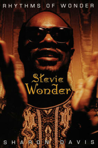 Cover of Stevie Wonder