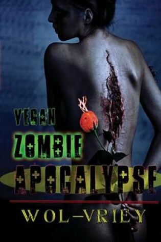 Cover of Vegan Zombie Apocalypse