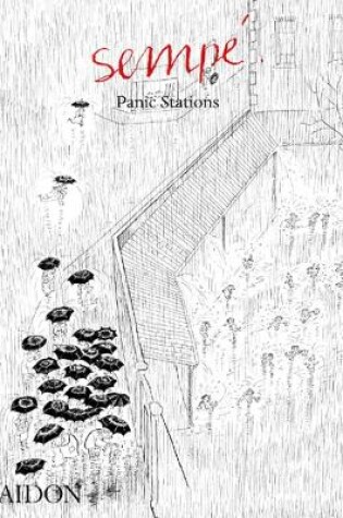 Cover of Panic Stations