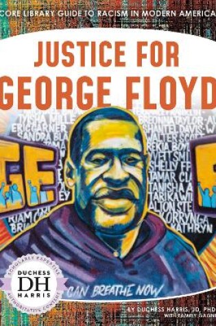 Cover of Justice for George Floyd