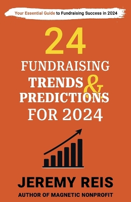 Book cover for 24 Fundraising Trends and Predictions for 2024