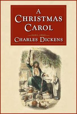 Book cover for A Christmas Carol