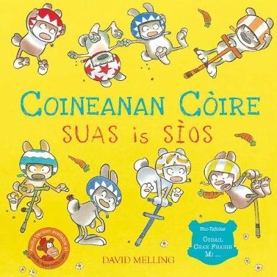 Book cover for Coineanan Còire Suas is Sìos