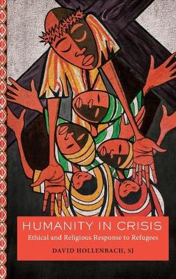 Book cover for Humanity in Crisis