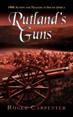 Book cover for Rutland's Guns