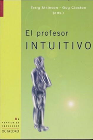 Cover of El Profesor Intuitivo
