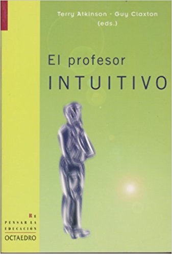 Book cover for El Profesor Intuitivo