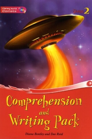 Cover of Literacy World Comets Stage 2 Comprehension & Writing Pack