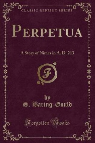 Cover of Perpetua