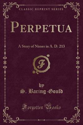 Book cover for Perpetua