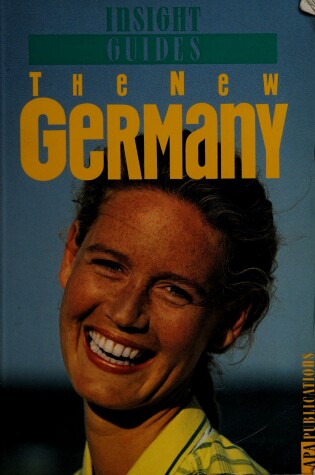 Cover of Insight Guides, New Germany