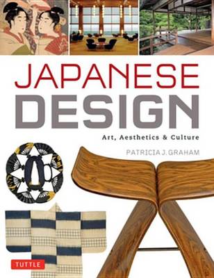 Cover of Japanese Design