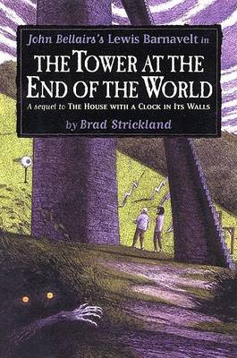 Book cover for The Tower at the End of the World