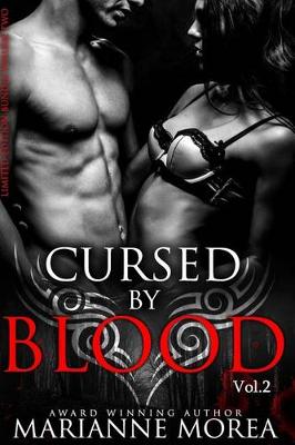 Book cover for Cursed by Blood Series Volume Two