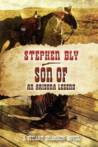 Cover of Son of an Arizona Legend