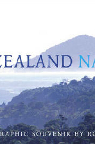 Cover of New Zealand Nature