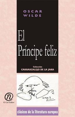 Book cover for El Prncipe Feliz