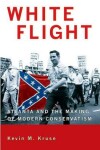 Book cover for White Flight