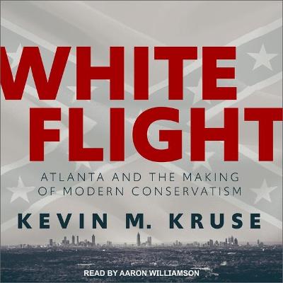 Book cover for White Flight