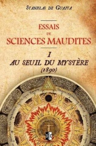 Cover of Essais de Sciences Maudites