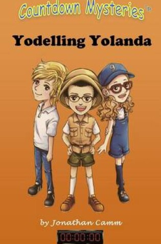 Cover of Yodelling Yolanda