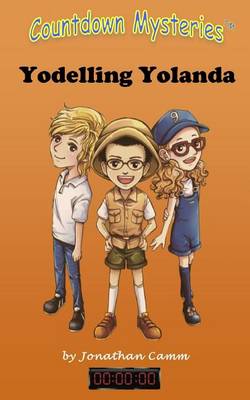 Cover of Yodelling Yolanda