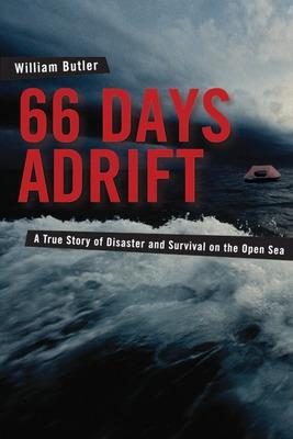 Book cover for 66 Days Adrift