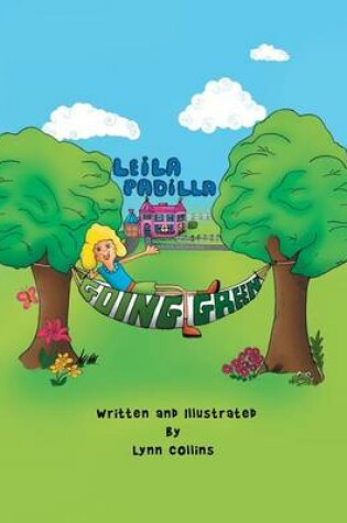 Cover of Leila Padilla Going Green