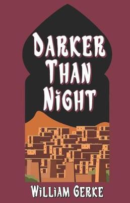 Book cover for Darker Than Night