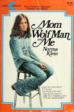 Cover of Mom the Wolfman and