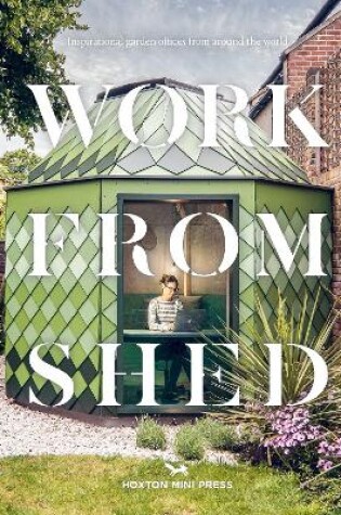 Cover of Work From Shed