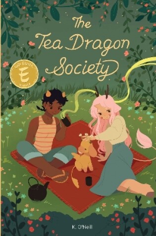 Cover of The  Tea Dragon Society Treasury Edition