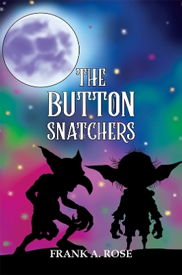 Book cover for The Button Snatchers