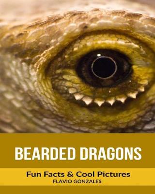 Book cover for Bearded Dragons