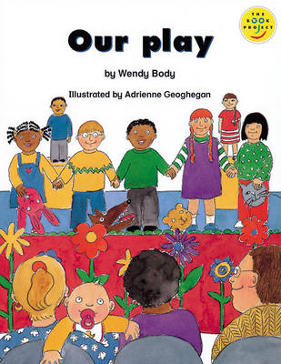 Book cover for Beginner 3 Our Play Small Book Book 1