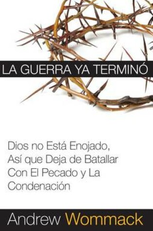 Cover of La Guerra YA Termino