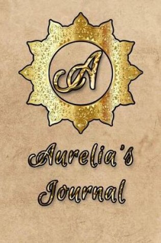 Cover of Aurelia's Journal