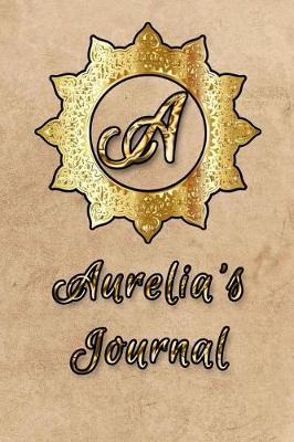 Book cover for Aurelia's Journal