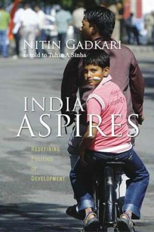 Cover of India Aspires