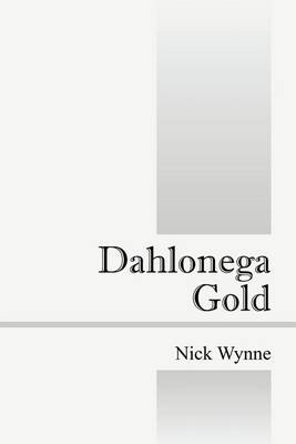 Book cover for Dahlonega Gold