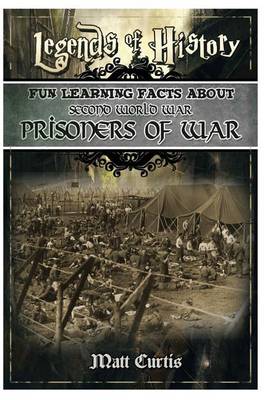 Book cover for Fun Learning Facts about Second World War Prisoners of War