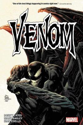 Book cover for Venom By Donny Cates Vol. 2