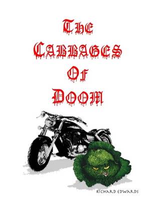Book cover for The Cabbages of Doom