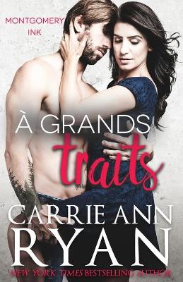 Book cover for À grands traits