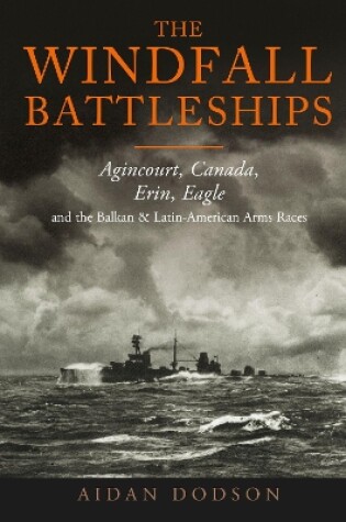 Cover of The Windfall Battleships