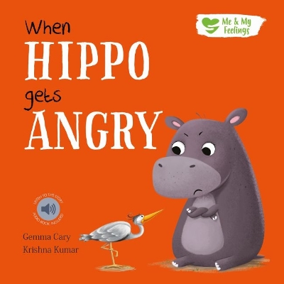 Cover of When Hippo Gets Angry