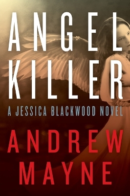 Book cover for Angel Killer
