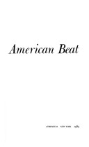 Book cover for American Beat