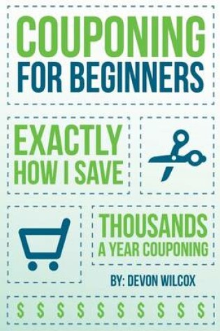 Cover of Couponing for Beginners