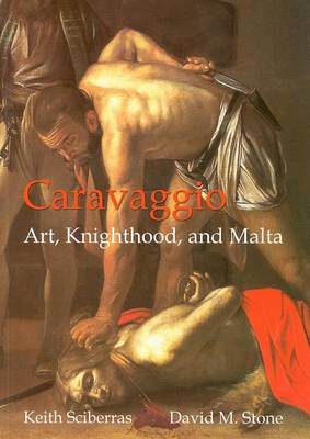 Book cover for Caravaggio